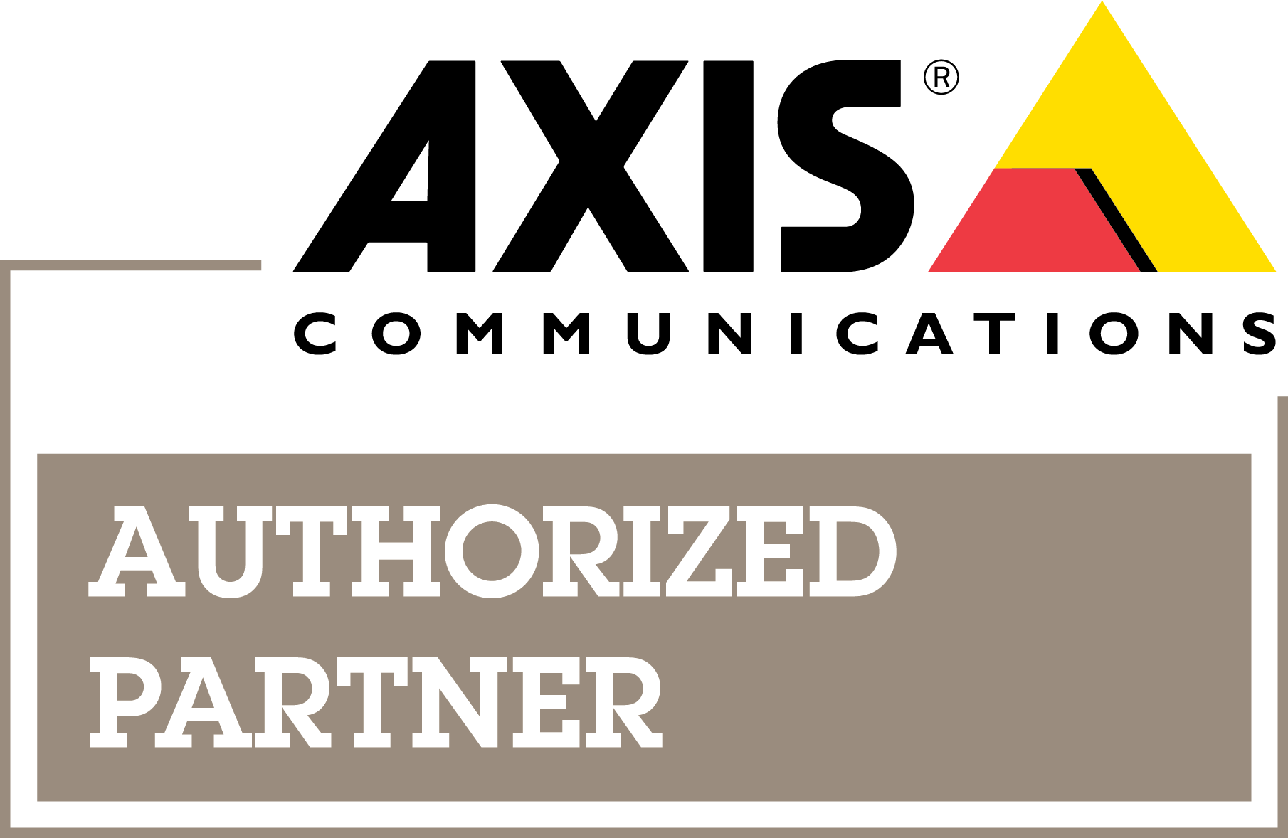 Axis Authorized Partner Logo